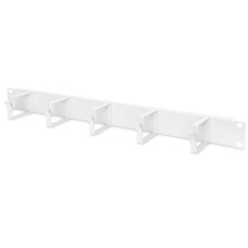 Digitus Cable management ring, steel, 80 x 80 mm front opening, central fixation (DN-97601)