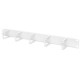 Digitus Cable management ring, steel, 80 x 80 mm front opening, central fixation (DN-97601)