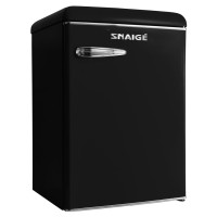 SNAIGE Холодильная камера R13SM-PRJ30F, 88,5х60х56см, 1 дв.,97л(17), A++, ST, Мех., общ.-120л, черный