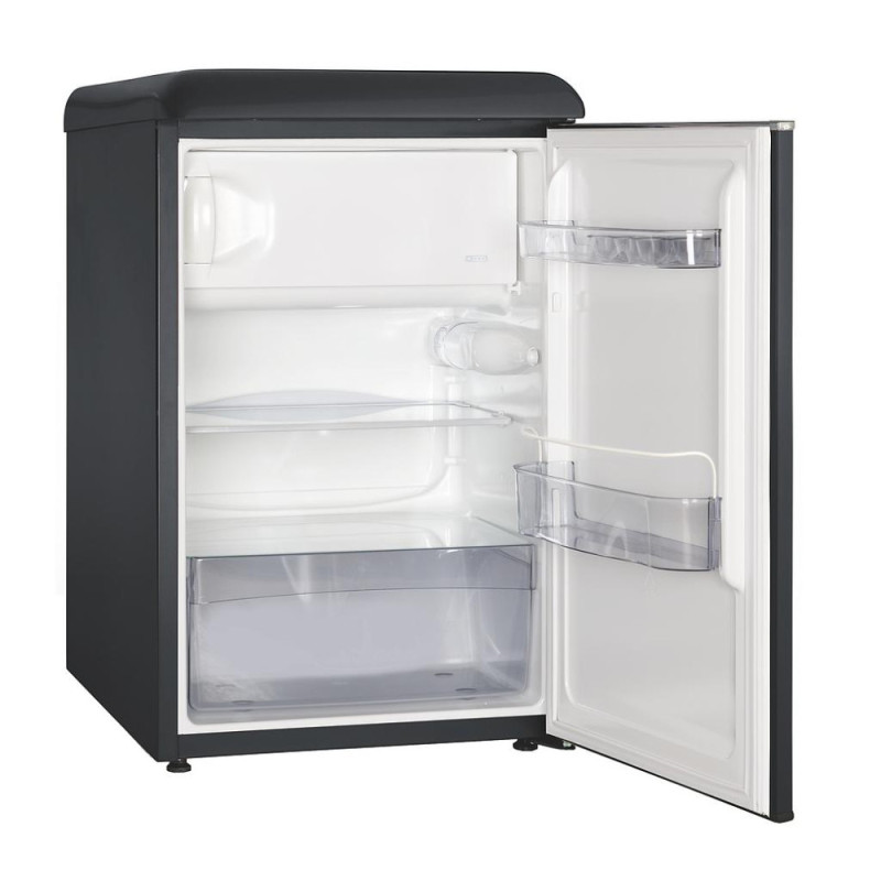 SNAIGE Холодильная камера R13SM-PRJ30F, 88,5х60х56см, 1 дв.,97л(17), A++, ST, Мех., общ.-120л, черный