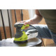 Ryobi Шлифмашина эксцентриковая ROS300A, 300Вт, 125мм, 20 листов (5133001142)