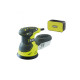 Ryobi Шлифмашина эксцентриковая ROS300A, 300Вт, 125мм, 20 листов (5133001142)