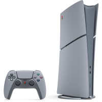 PlayStation Ігрова консоль 5 Slim Digital Edition (30th Anniversary Limited Edition) (1000046916)