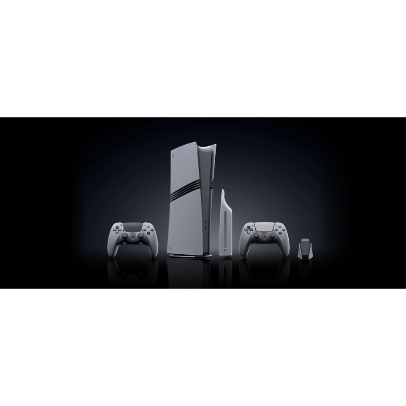 PlayStation Gaming console 5 Slim Digital Edition (30th Anniversary) (1000046916)