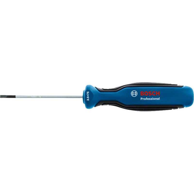 Bosch Отвертка набор 6шт, SL 4.5, 5.5, 6.5, PH1, PH2 (1.600.A01.6BF)