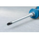 Bosch Отвертка набор 6шт, SL 4.5, 5.5, 6.5, PH1, PH2 (1.600.A01.6BF)