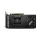 MSI Graphic Card GeForce RTX 4070 12GB GDDR6 VENTUS 2X E1 (912-V512-031)