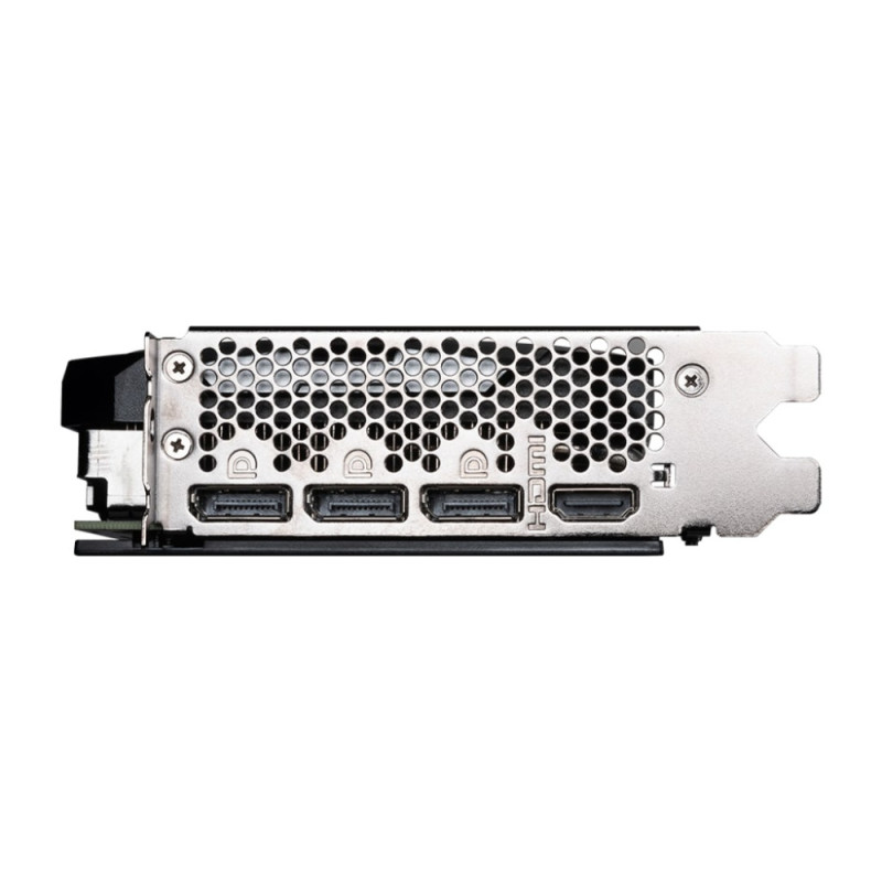 MSI Graphic Card GeForce RTX 4070 12GB GDDR6 VENTUS 2X E1 (912-V512-031)