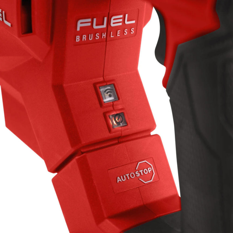 Milwaukee Перфоратор акумуляторний M18 FUEL FHACOD32-0 SDS-plus 18В 4.9Дж 5.9кг без АКБ та ЗП (4933492141)