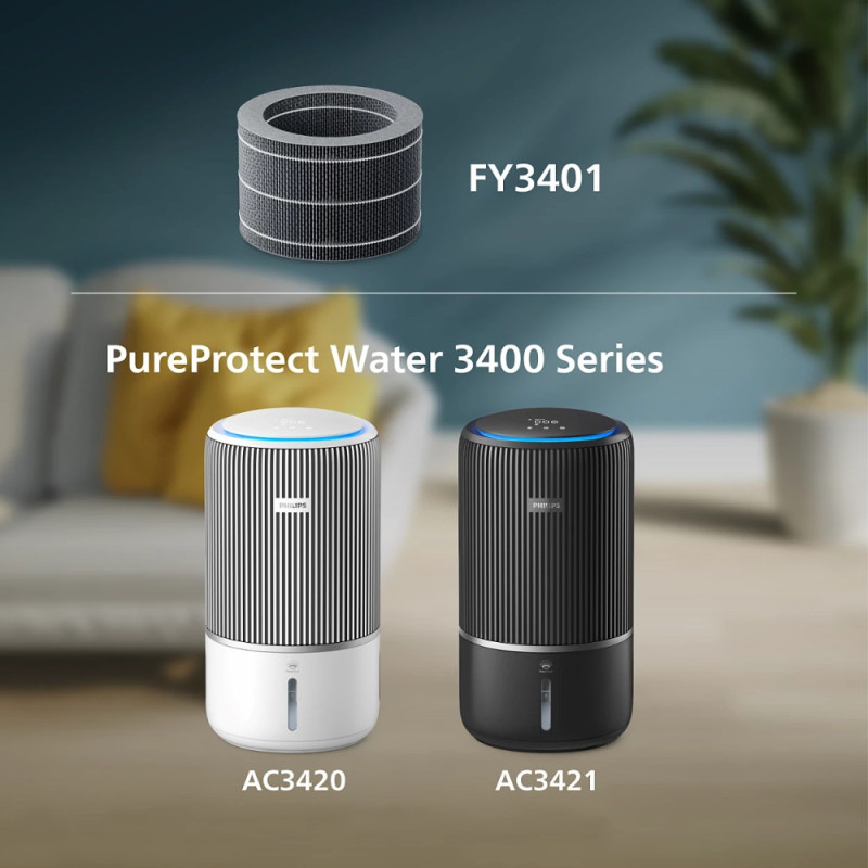 Philips PureProtect Water 3400 FY3401/00