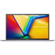 ASUS Ноутбук Vivobook 17X M3704YA-AU159 17.3" FHD IPS, AMD R5-7430U, 16GB, F1TB, UMA, noOS, Сріблястий