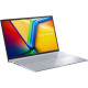 ASUS Ноутбук Vivobook 17X M3704YA-AU159 17.3" FHD IPS, AMD R5-7430U, 16GB, F1TB, UMA, noOS, Сріблястий