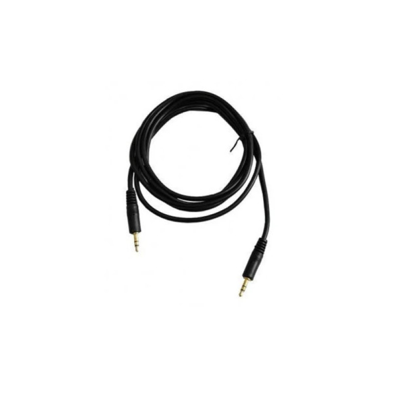 Кабель мультимедійний 3.5mm M to 3.5mm M 1.0m REAL-EL (EL123500040)