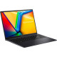 ASUS Ноутбук Vivobook 16 X1605ZA-MB331 16" WUXGA IPS, Intel i3-1215U, 12GB, F512GB, UMA, noOS, Чорний