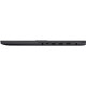 ASUS Ноутбук Vivobook 16 X1605ZA-MB331 16" WUXGA IPS, Intel i3-1215U, 12GB, F512GB, UMA, noOS, Чорний