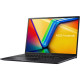 ASUS Ноутбук Vivobook 16 X1605ZA-MB331 16" WUXGA IPS, Intel i3-1215U, 12GB, F512GB, UMA, noOS, Чорний
