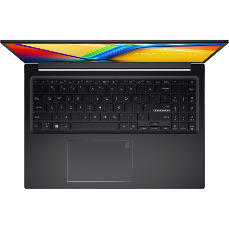 ASUS Ноутбук Vivobook 16 X1605ZA-MB331 16" WUXGA IPS, Intel i3-1215U, 12GB, F512GB, UMA, noOS, Чорний