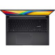ASUS Ноутбук Vivobook 16 X1605ZA-MB331 16" WUXGA IPS, Intel i3-1215U, 12GB, F512GB, UMA, noOS, Чорний