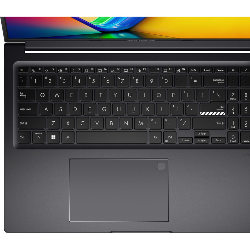 ASUS Ноутбук Vivobook 16 X1605ZA-MB331 16" WUXGA IPS, Intel i3-1215U, 12GB, F512GB, UMA, noOS, Чорний