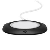 Spigen Mag Fit for MagSafe Charger Pad Black (AMP02340)