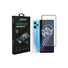 Стекло защитное BeCover Realme 9 Pro Plus Black (707879)