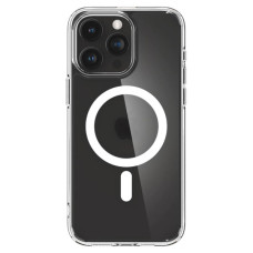 Чехол для мобильного телефона Spigen iPhone 15 Pro Max Ultra Hybrid MagFit Frost Clear (ACS06580)