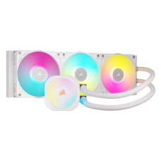 Система жидкостного охлаждения Corsair iCUE LINK TITAN 360 RX RGB White (CW-9061021-WW)