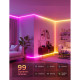 Govee Neon Rope Light for Wall Lining - 5M (H66413D1)