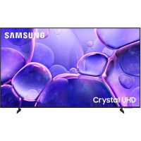 Samsung Телевізор 75" LED 4K 50Hz Smart Tizen Black (UE75U8000FUXUA)