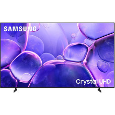 Samsung TV Set 75  LED 4K 50Hz Smart Tizen Black (UE75U8000FUXUA)