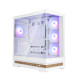 Zalman Корпус P40 NAMU без БЖ, 2xUSB3.0, 1x Type C, 3x120мм ARGB Reverse, 1x120мм ARGB, VGA 420мм, LCS ready, TG Side/Front Panel, ATX, білий (P40NAMUWHITE)