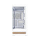Zalman Корпус P40 NAMU без БЖ, 2xUSB3.0, 1x Type C, 3x120мм ARGB Reverse, 1x120мм ARGB, VGA 420мм, LCS ready, TG Side/Front Panel, ATX, білий (P40NAMUWHITE)
