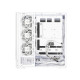 Zalman Корпус P40 NAMU без БЖ, 2xUSB3.0, 1x Type C, 3x120мм ARGB Reverse, 1x120мм ARGB, VGA 420мм, LCS ready, TG Side/Front Panel, ATX, білий (P40NAMUWHITE)