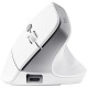 Trust Миша Trust Bayo II Ergonomic, WL, білий (25398_TRUST)