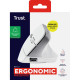 Trust Миша Trust Bayo II Ergonomic, WL, білий (25398_TRUST)
