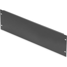 Digitus Заглушка DIGITUS 19’’ 2U, колір панелі чорний (RAL 9005) (DN-19BPN-02-SW)