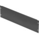 Digitus Заглушка DIGITUS 19’’ 2U, колір панелі чорний (RAL 9005) (DN-19BPN-02-SW)