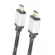 Кабель мультимедийный HDMI M to HDMI M 7.5m Cablexpert (CCB-HDMIL-7.5M)