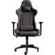 Кресло игровое GamePro Rush Black/Red (GC-575-Black-Red)