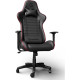 Кресло игровое GamePro Rush Black/Red (GC-575-Black-Red)