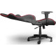 Кресло игровое GamePro Rush Black/Red (GC-575-Black-Red)