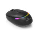 Мышка REAL-EL RM-440W Wireless/Bluetooth Black (EL123200045)