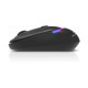 Мышка REAL-EL RM-440W Wireless/Bluetooth Black (EL123200045)
