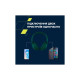 Наушники Canyon OnRiff 10 ANC Bluetooth Green (CNS-CBTHS10GN)