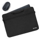 Сумка для ноутбука ColorWay 17.3" Casual Black (CW-LBC173-BK)