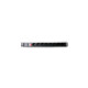 Силовой блок 19" 1U 8xSchuko, вимикач, С14 Kingda (KD-PDU-GM-1U-P8-C14)