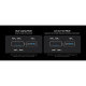 Зарядное устройство Anker 4xUSB-C PD250W + 2xUSB GaNPrime black (A2345341)