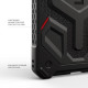 Чохол до мобільного телефона UAG Samsung Galaxy S26 Ultra Monarch Pro with Magnet Kevlar Black (214513113940)