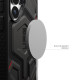 Чохол до мобільного телефона UAG Samsung Galaxy S26 Ultra Monarch Pro with Magnet Kevlar Black (214513113940)