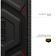 Чохол до мобільного телефона UAG Samsung Galaxy S26 Ultra Monarch Pro with Magnet Kevlar Black (214513113940)
